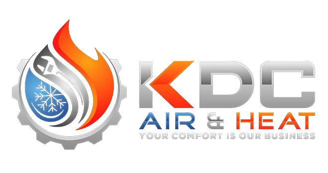 KDC AIR & HEAT LLC Logo